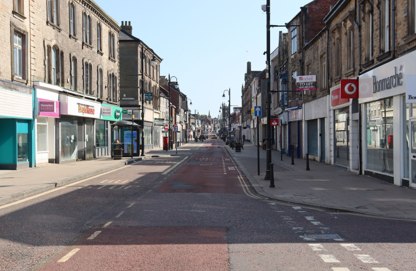 Newgate Street, Bishop Auckland