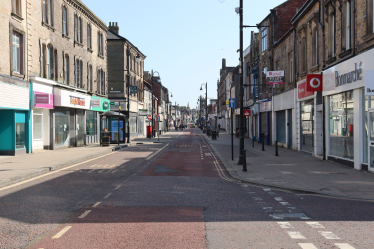 Newgate Street, Bishop Auckland