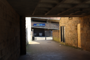 Newgate Centre, Bishop Auckland