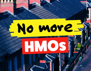 No more HMOs